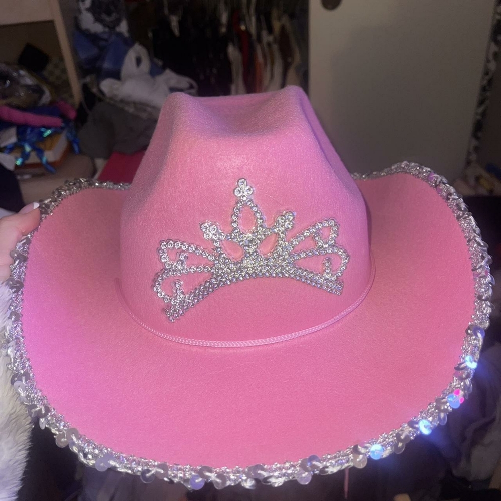 Women's Pink Hat